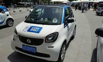 2017-2018年 汽車分時租賃發展的關鍵期