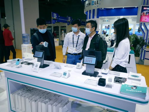 沸石科技閃耀第二十二屆中國零售業(yè)博覽會(huì)，智能支付產(chǎn)品引領(lǐng)河南網(wǎng)絡(luò)技術(shù)服務(wù)新浪潮