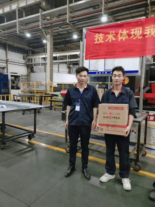 匠藝鑄精品 技術(shù)攀高峰——品質(zhì)技術(shù)部質(zhì)量月暨河南網(wǎng)絡(luò)技術(shù)服務(wù)商用鈑金數(shù)控技能比武紀(jì)實(shí)